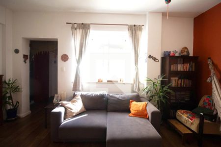 Sala de apartamento para alugar com 3 quartos, 109m² em Sumaré, São Paulo