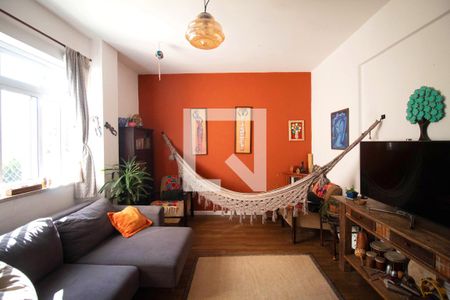 Sala de apartamento para alugar com 3 quartos, 109m² em Sumaré, São Paulo