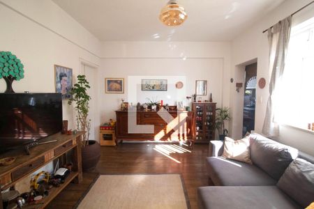 Sala de apartamento para alugar com 3 quartos, 109m² em Sumaré, São Paulo