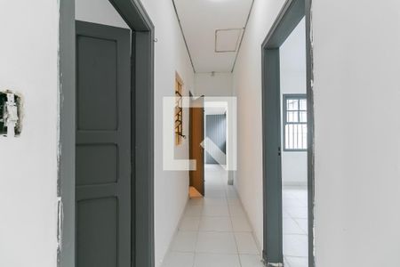 Corredor de casa para alugar com 2 quartos, 90m² em Vila Moreira, São Paulo