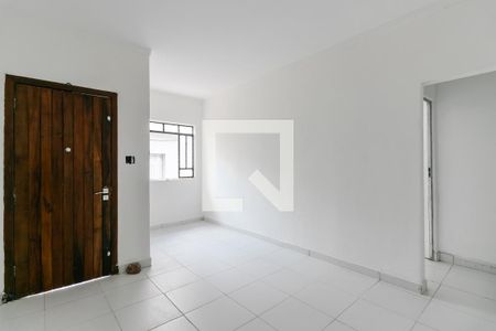 Sala de casa para alugar com 2 quartos, 90m² em Vila Moreira, São Paulo