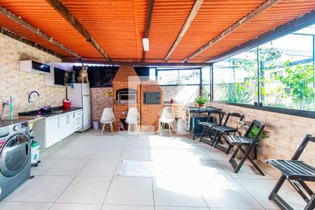 Casa à venda com 297m², 3 quartos e 3 vagasÁrea gourmet