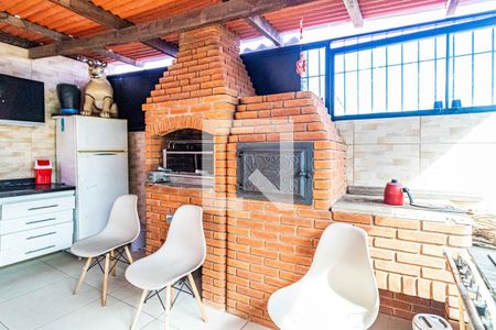 Casa à venda com 297m², 3 quartos e 3 vagasÁrea gourmet