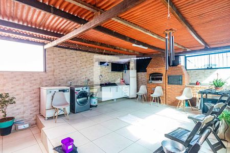 Casa à venda com 297m², 3 quartos e 3 vagasÁrea gourmet