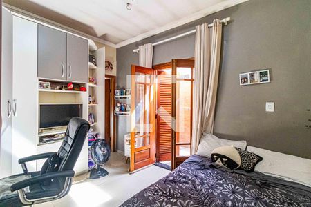 Suite de casa à venda com 3 quartos, 297m² em Jardim Ester, São Paulo