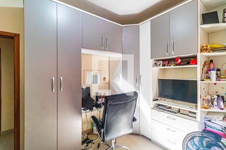 Suite de casa à venda com 3 quartos, 297m² em Jardim Ester, São Paulo