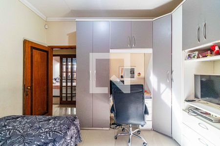 Suite de casa à venda com 3 quartos, 297m² em Jardim Ester, São Paulo