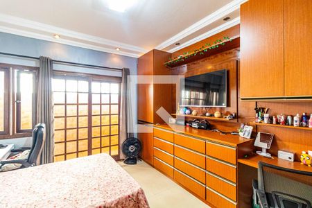 Quarto 01 de casa à venda com 3 quartos, 297m² em Jardim Ester, São Paulo