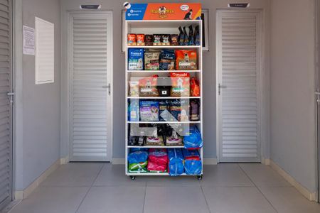 Área Comum - Mercadinho Pet de apartamento para alugar com 2 quartos, 70m² em Pechincha, Rio de Janeiro