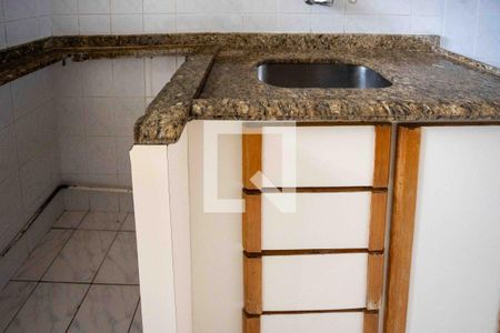 Apartamento à venda com 53m², 2 quartos e 1 vagaCozinha