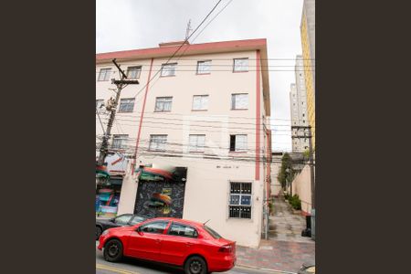 Apartamento à venda com 53m², 2 quartos e 1 vagaFachada do Prédio