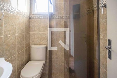 Apartamento à venda com 53m², 2 quartos e 1 vagaBanheiro