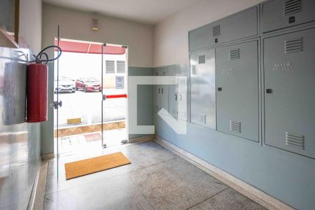 Apartamento à venda com 53m², 2 quartos e 1 vagaHall social