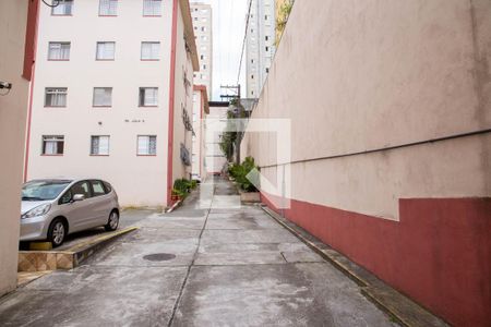 Apartamento à venda com 53m², 2 quartos e 1 vagaÁrea comum