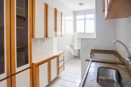 Apartamento à venda com 53m², 2 quartos e 1 vagaCozinha