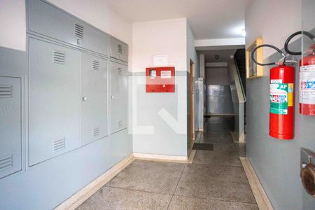 Apartamento à venda com 53m², 2 quartos e 1 vagaHall social