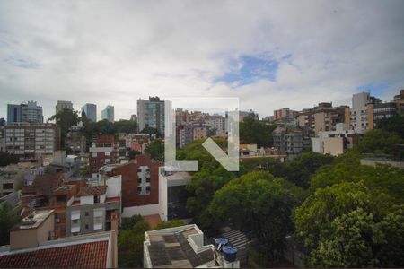 Suíte 1 - Vista de apartamento à venda com 2 quartos, 105m² em Mont’serrat, Porto Alegre