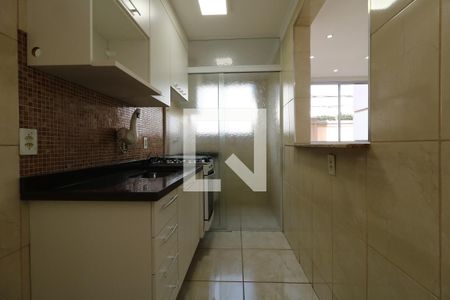 Apartamento para alugar com 44m², 2 quartos e 1 vagaCozinha