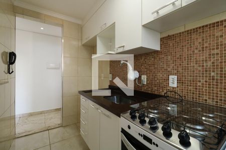 Apartamento para alugar com 44m², 2 quartos e 1 vagaCozinha