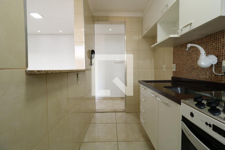 Apartamento para alugar com 44m², 2 quartos e 1 vagaCozinha