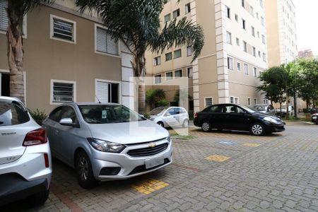 Apartamento para alugar com 44m², 2 quartos e 1 vagaGaragem