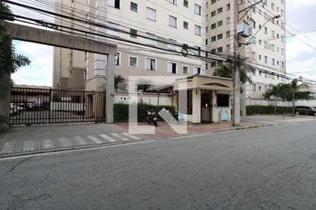 Apartamento para alugar com 44m², 2 quartos e 1 vagaFachada