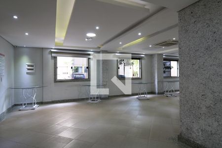Apartamento para alugar com 44m², 2 quartos e 1 vagaÁrea comum - Salão de festas