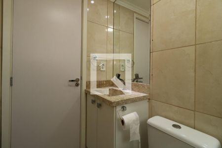 Apartamento para alugar com 44m², 2 quartos e 1 vagaBanheiro