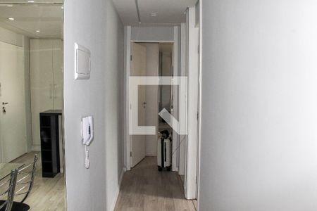 Corredor de apartamento à venda com 2 quartos, 60m² em Bom Retiro, São Paulo