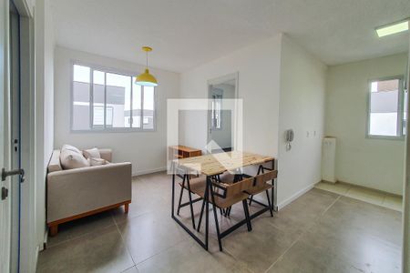 Apartamento para alugar com 34m², 2 quartos e 1 vagasala