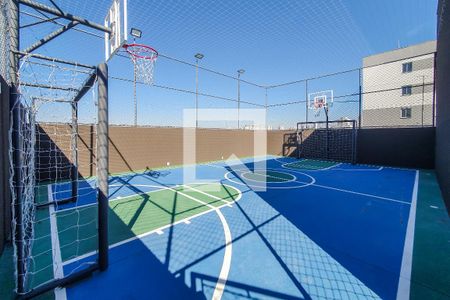 Apartamento para alugar com 34m², 2 quartos e 1 vagaQuadra Esportiva