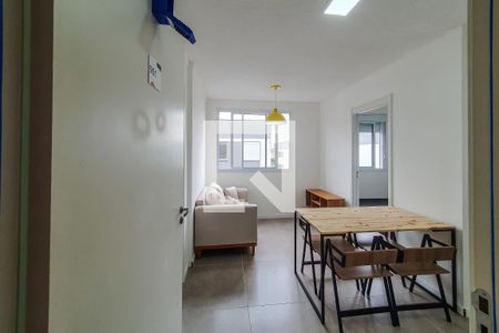 Apartamento para alugar com 34m², 2 quartos e 1 vagasala