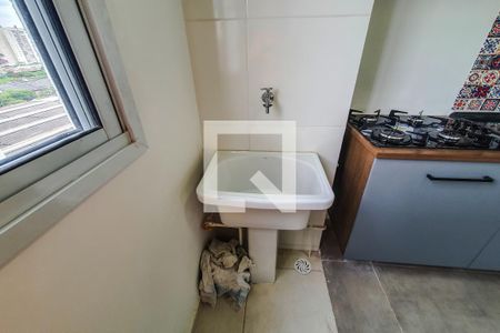 Apartamento para alugar com 34m², 2 quartos e 1 vagaÁrea de Serviço