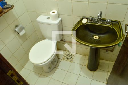 Lavabo de casa à venda com 3 quartos, 170m² em Pechincha, Rio de Janeiro