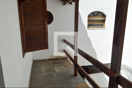 Casa à venda com 170m², 3 quartos e 2 vagas Casa à venda com 170m², 3 quartos e 2 vagasVaranda do Quarto 2