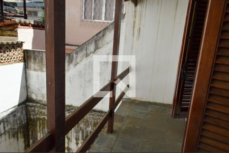 Casa à venda com 170m², 3 quartos e 2 vagas Casa à venda com 170m², 3 quartos e 2 vagasVaranda do Quarto 2