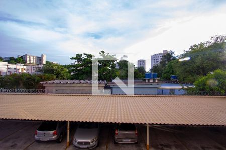 Vista da Sala de apartamento para alugar com 2 quartos, 62m² em Barreto, Niterói