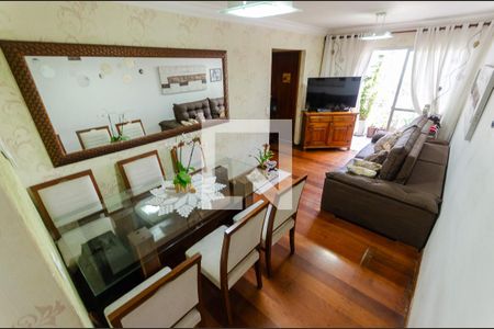 Sala de apartamento à venda com 2 quartos, 62m² em Jardim Mariliza, São Paulo
