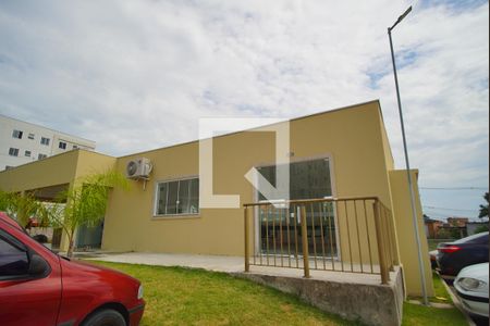 Apartamento para alugar com 48m², 2 quartos e 1 vagaÁrea comum - Salão de festas