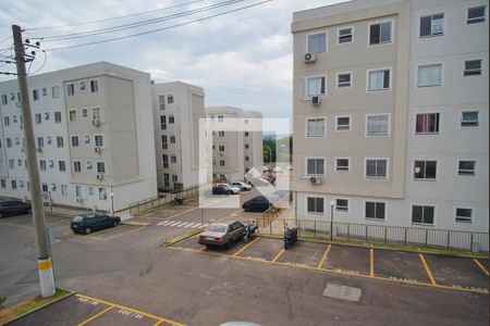 Quarto 1 - Vista de apartamento para alugar com 2 quartos, 48m² em Morro Santana, Porto Alegre