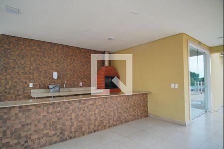 Apartamento para alugar com 48m², 2 quartos e 1 vagaÁrea comum - Salão de festas