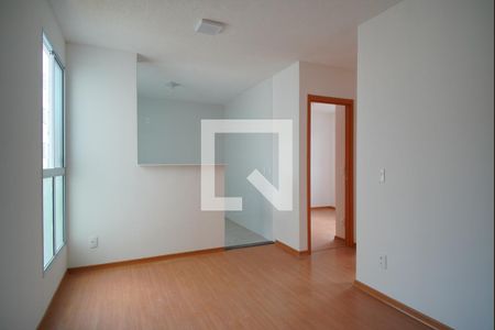 Sala de apartamento para alugar com 2 quartos, 48m² em Morro Santana, Porto Alegre