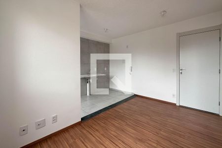 Sala de apartamento à venda com 1 quarto, 29m² em Várzea da Barra Funda, São Paulo