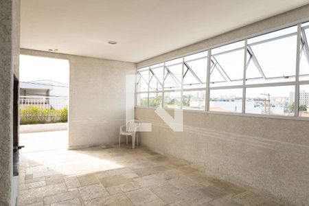 Apartamento para alugar com 25m², 1 quarto e sem vagaÁrea comum - Churrasqueira