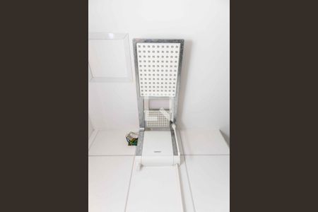 Banheiro - Chuveiro de apartamento para alugar com 1 quarto, 25m² em Vila Campanela, São Paulo