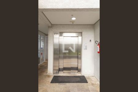 Apartamento para alugar com 25m², 1 quarto e sem vagaÁrea externa - Elevador