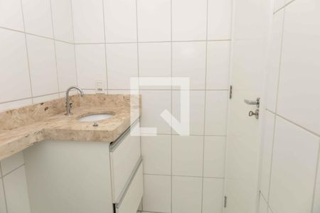 Apartamento para alugar com 25m², 1 quarto e sem vagaBanheiro