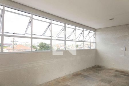 Apartamento para alugar com 25m², 1 quarto e sem vagaÁrea comum - Churrasqueira