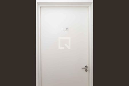 Apartamento para alugar com 25m², 1 quarto e sem vagaPorta de entrada