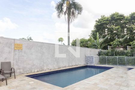 Apartamento para alugar com 25m², 1 quarto e sem vagaÁrea comum - Piscina